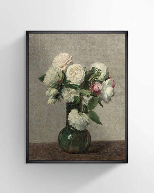 Rosa Wall Art