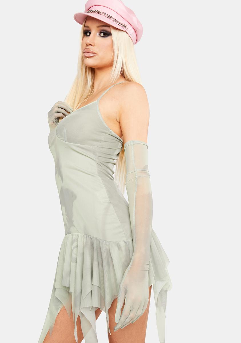 Fairy Mini Dress