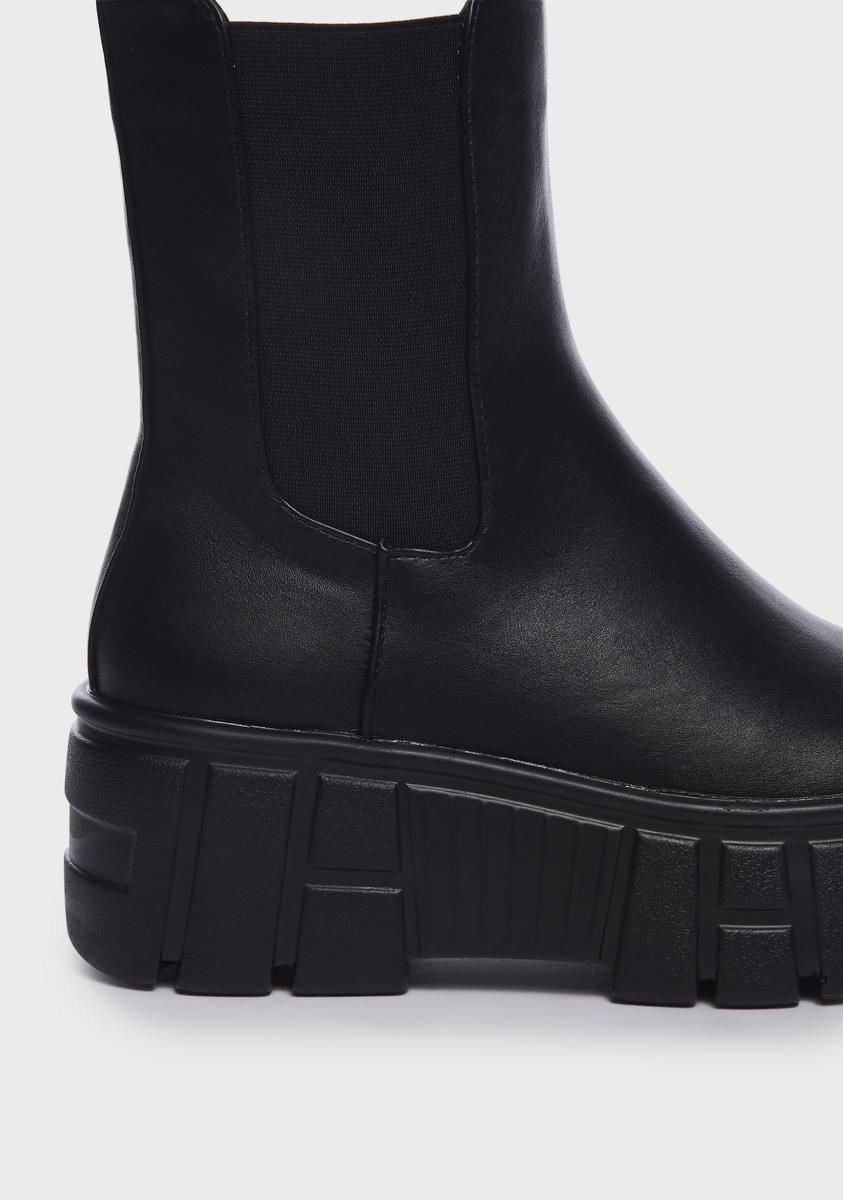The Introduction Chelsea Boots