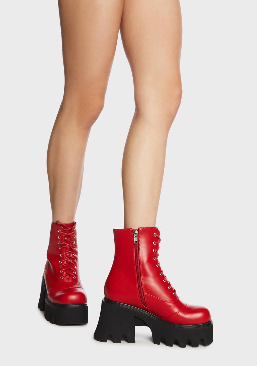 Game On Ankle Boots