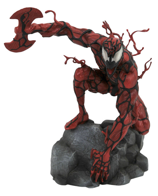 Diamond Select Marvel Gallery - Carnage (Comic) PVC Figure (82753) LOW STOCK