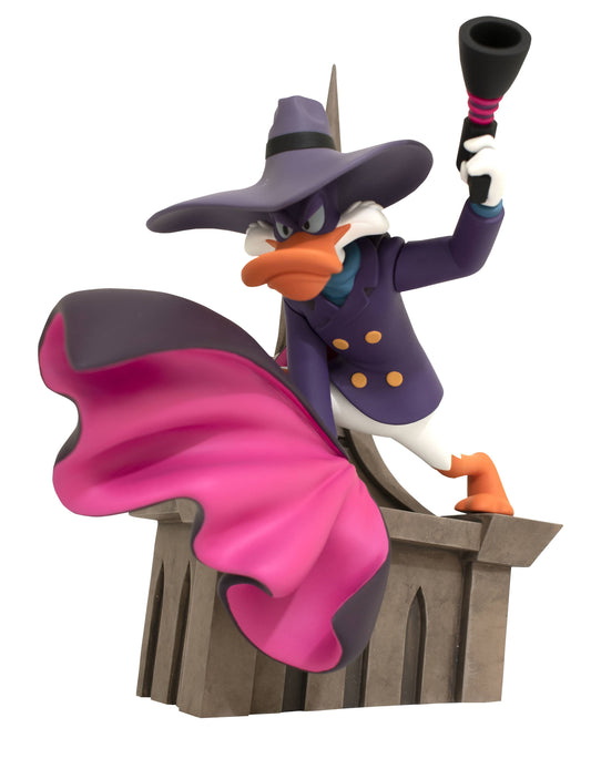 Diamond Select Toys - Darkwing Duck Gallery PVC Statue (84593)
