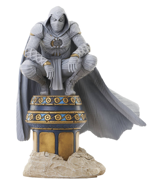 Diamond Select Toys: Marvel Gallery - Disney+ - Marvel Studios: Moon Knight PVC Diorama Statue 84767 LOW STOCK