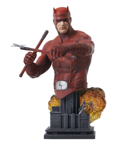 Diamond Select Toys - Marvel Gallery - Daredevil (Comic) - PVC Diorama Statue (84804) LAST ONE!