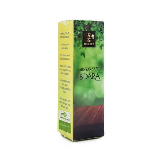 Sufi Secret, Minyak Sapu Bidara, 15 ml
