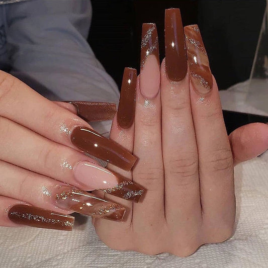 24pcs False Nails