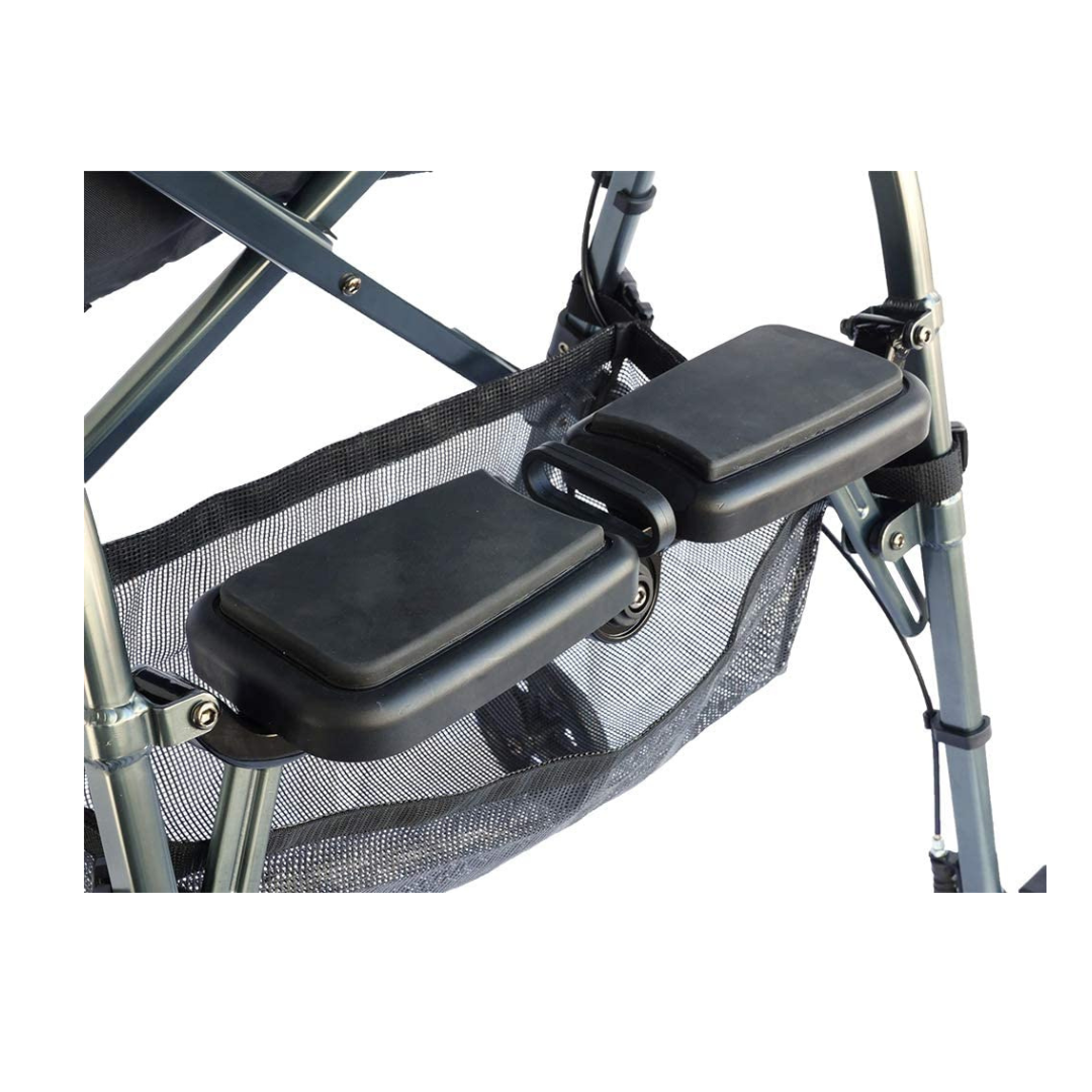 Stander Replacement Basket Organizer for Stander Ez Fold-n-go Rollator