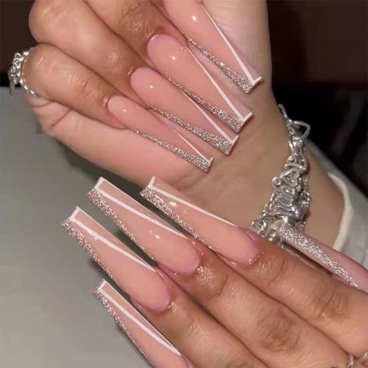 24pcs False Nails