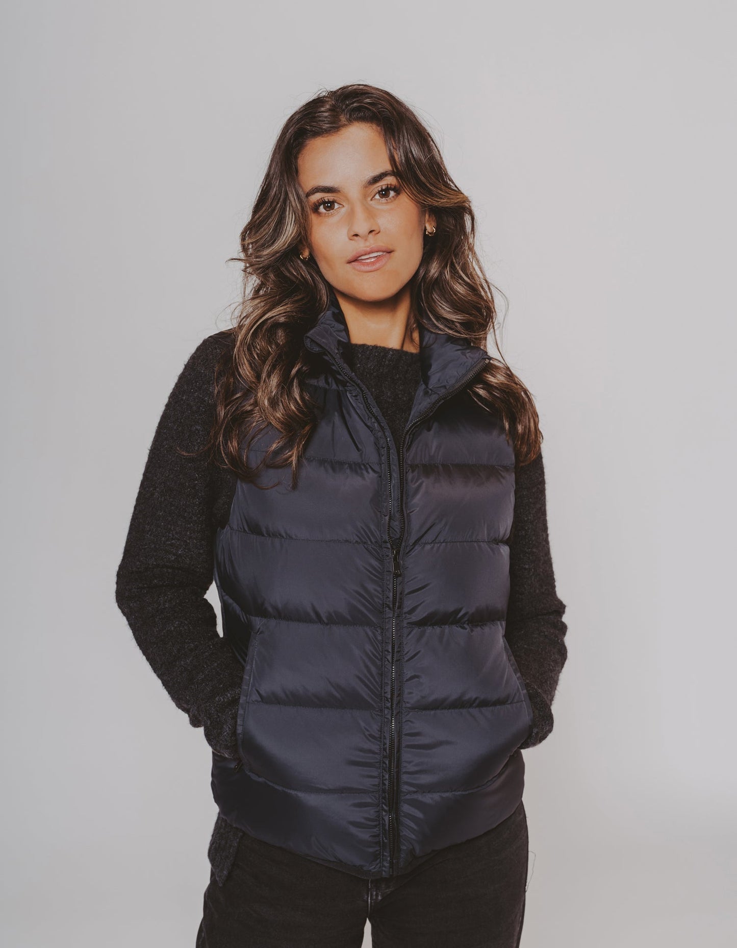 Women's Puffer Vest