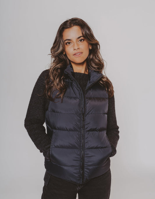 Women's Puffer Vest