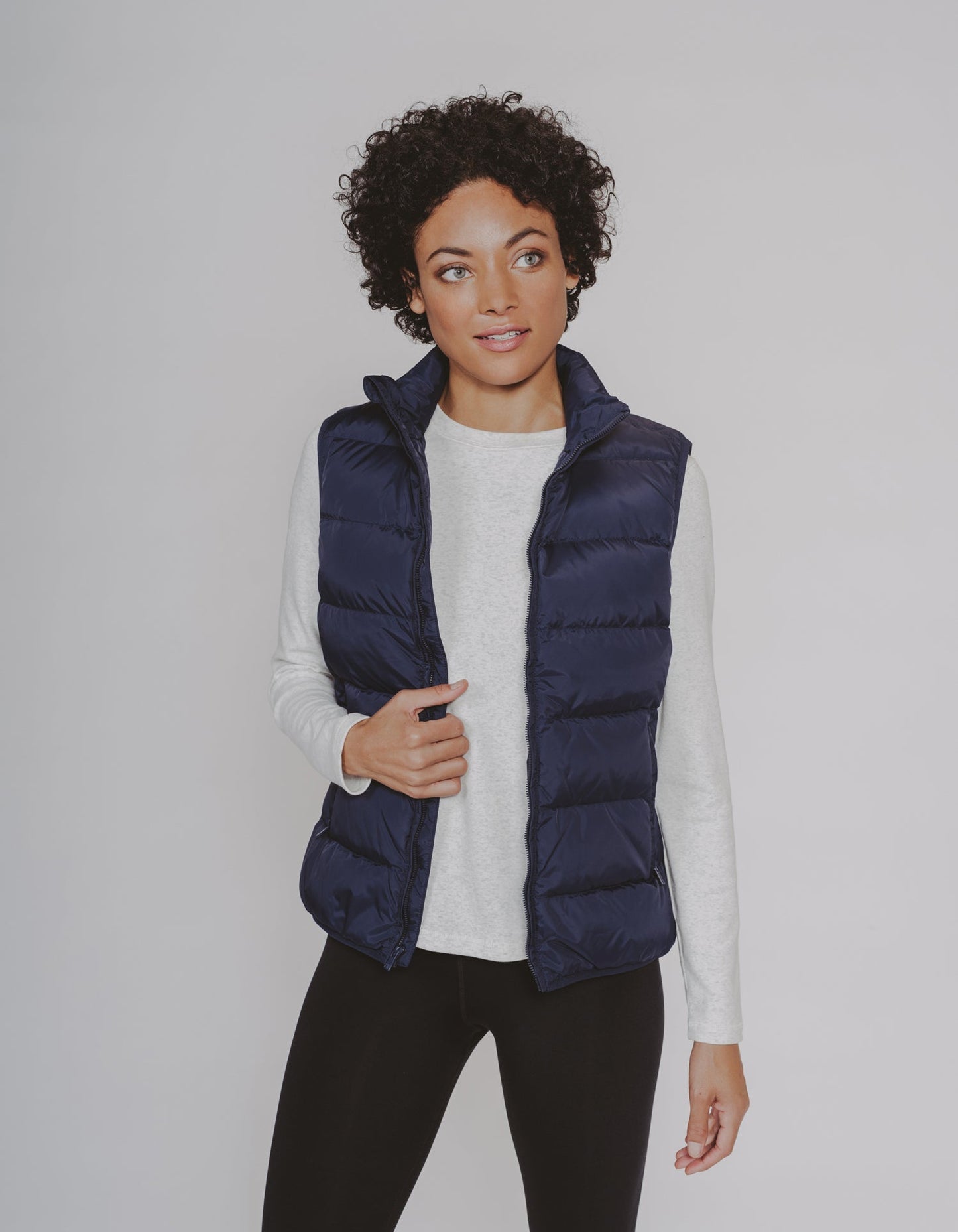 Women's Puffer Vest