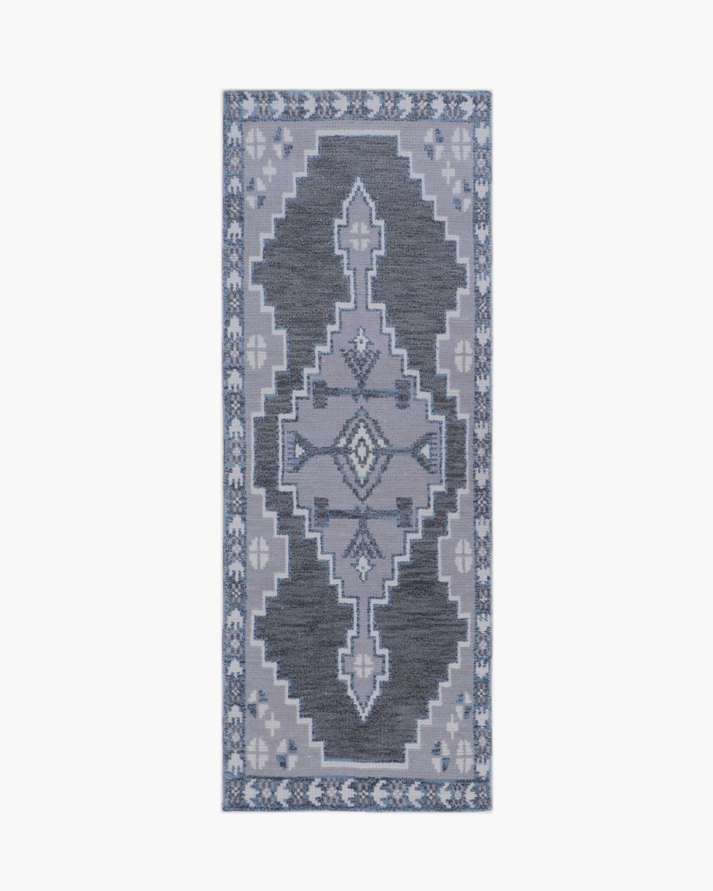 Suri Hand-Knotted Wool Rug