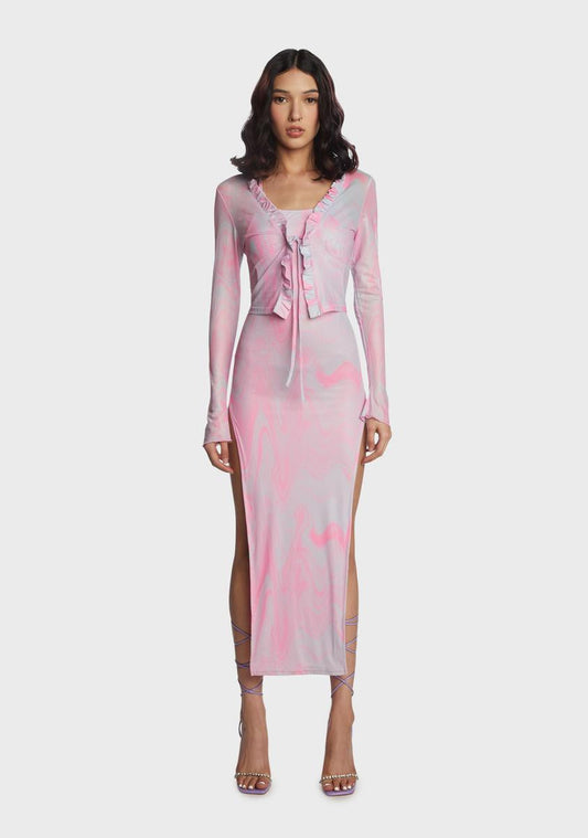 Sweet Present Paradise Dress Set