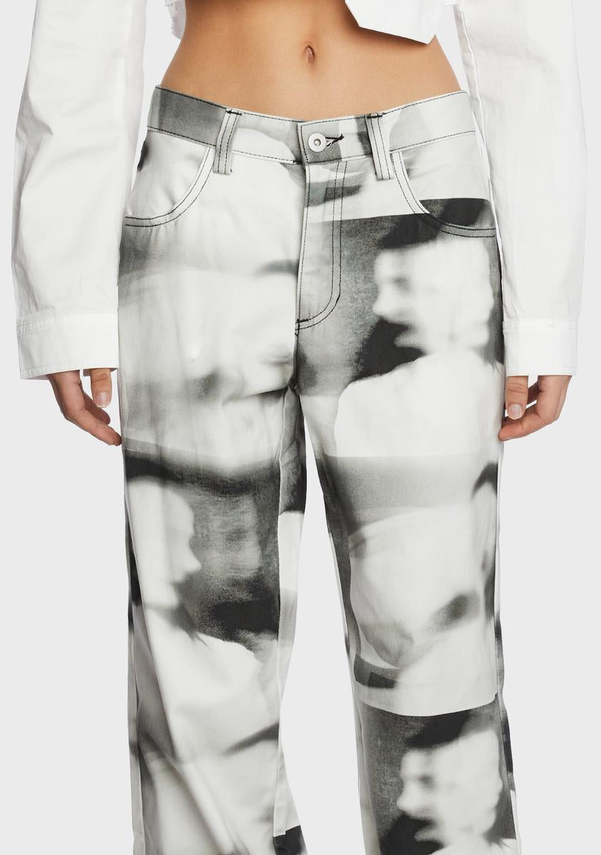 Xray Mid-Rise Pants