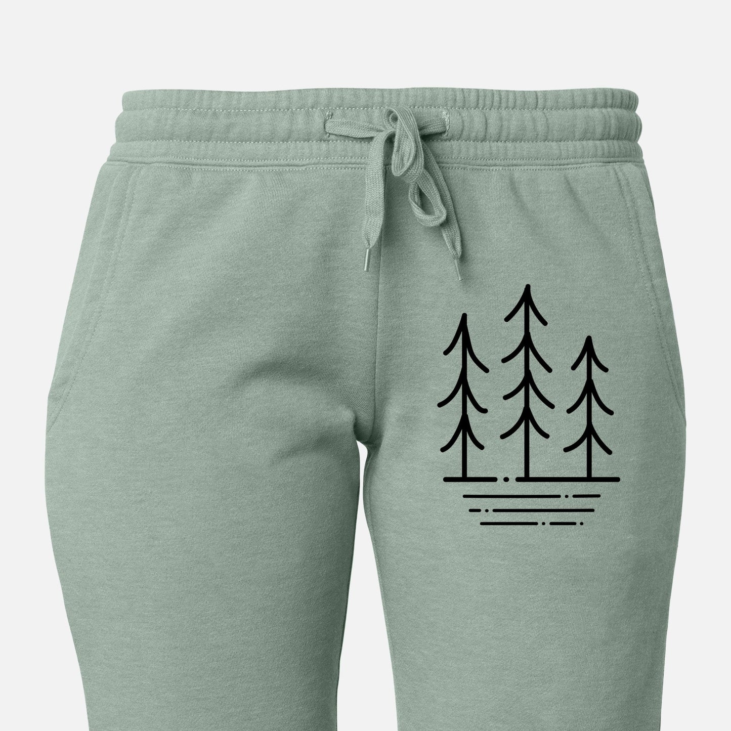 Three Trees - Women's Cali Wave Jogger Sweatpants