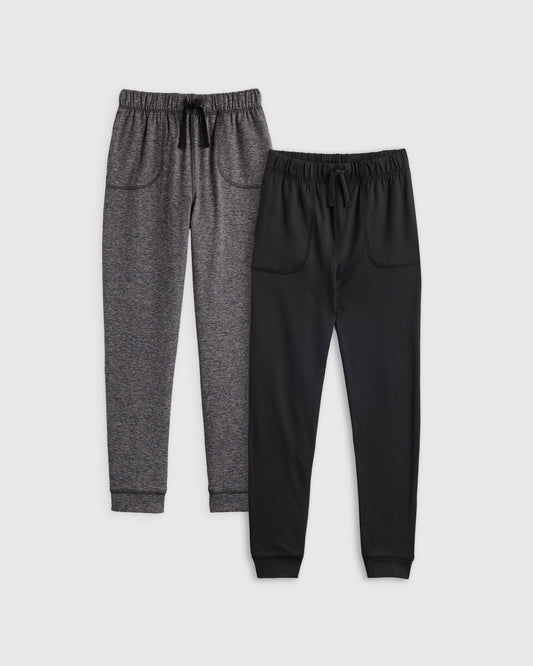 Flowknit Active Joggers 2-Pack