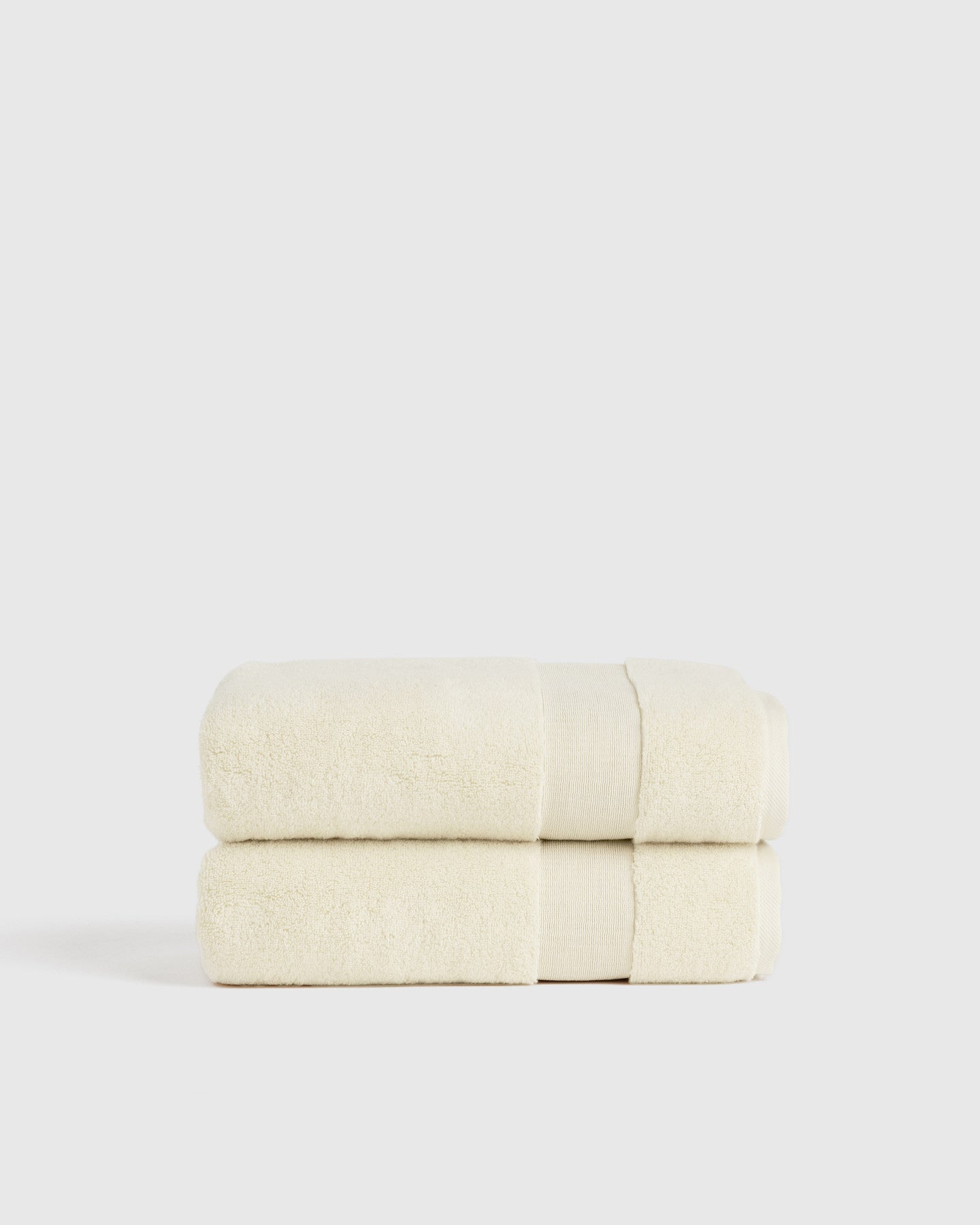 Turkish Classic Bath Towel (Set of 2)