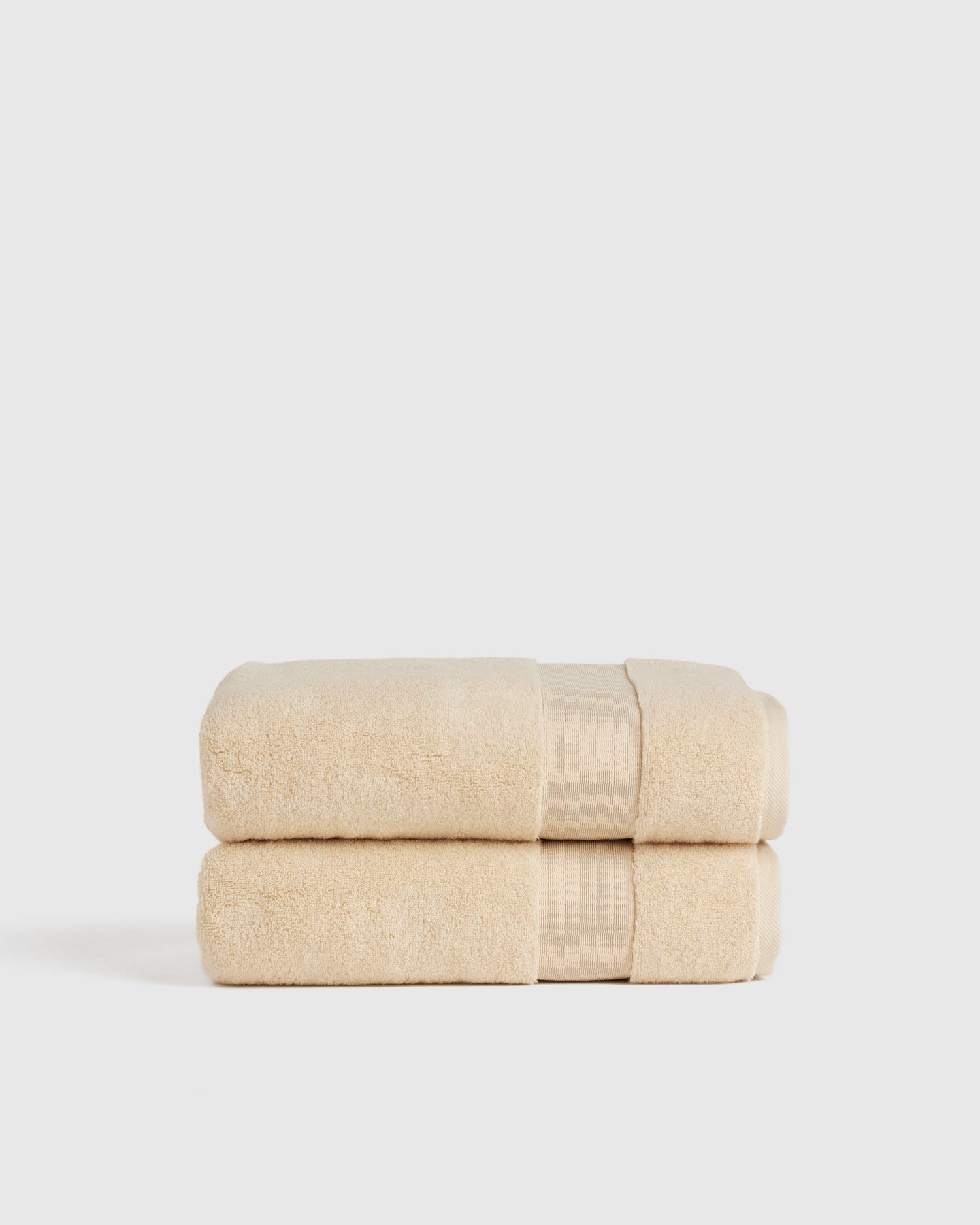 Turkish Classic Bath Towel (Set of 2)