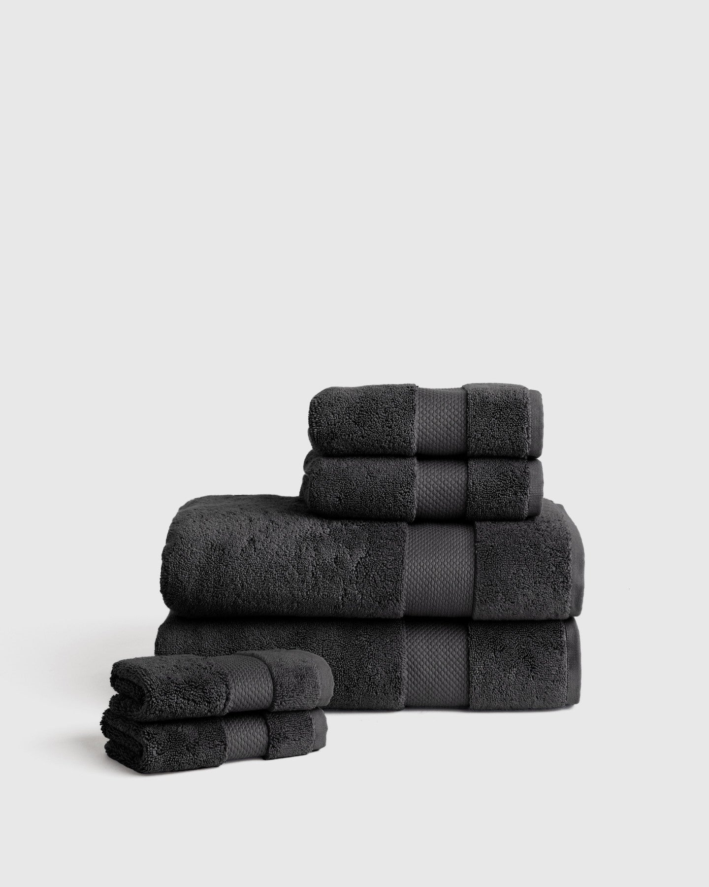 Turkish Ultra Plush Bath Towel Bundle