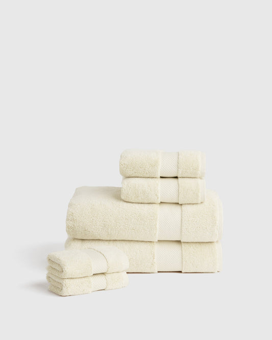 Turkish Ultra Plush Bath Towel Bundle