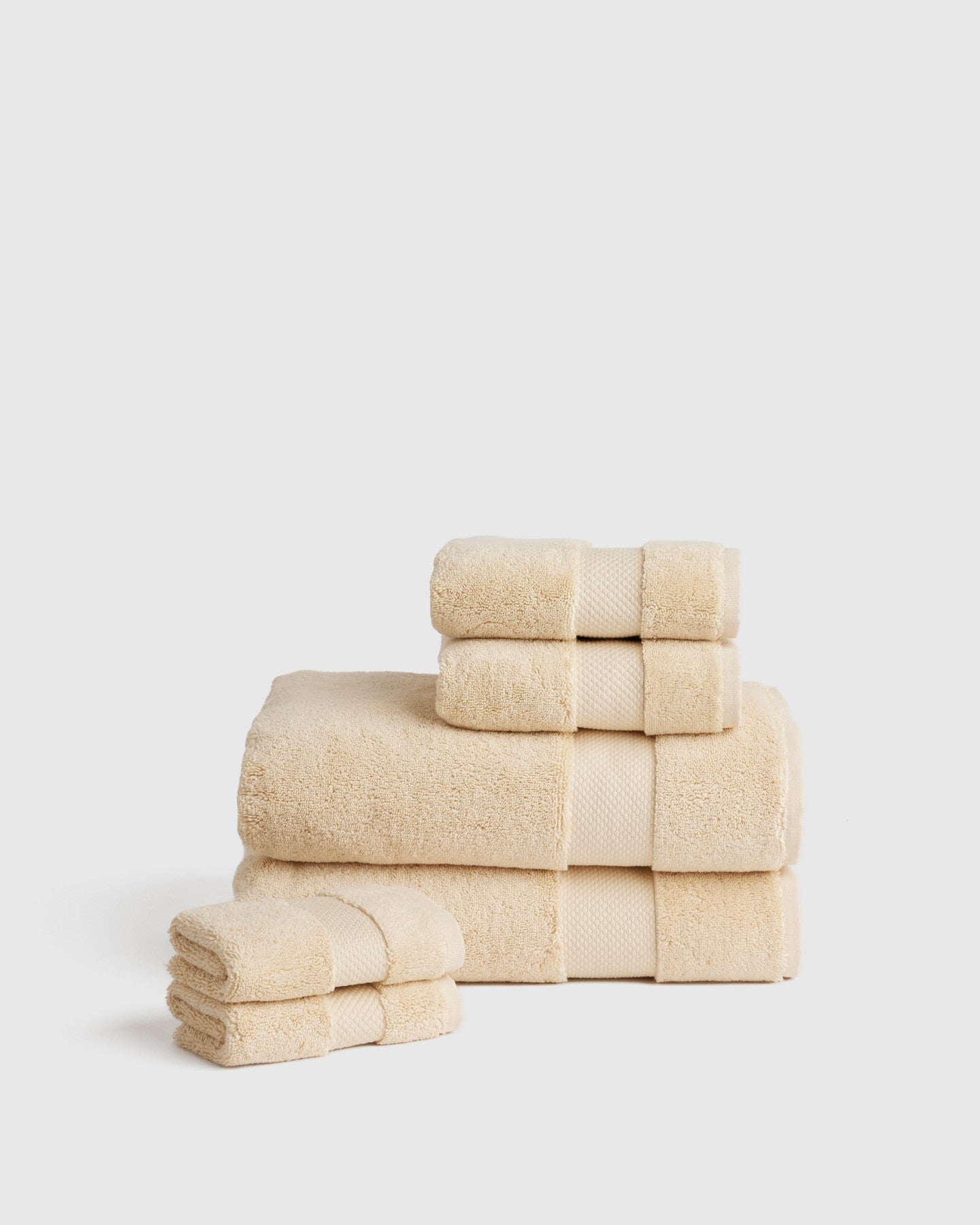 Turkish Ultra Plush Bath Towel Bundle