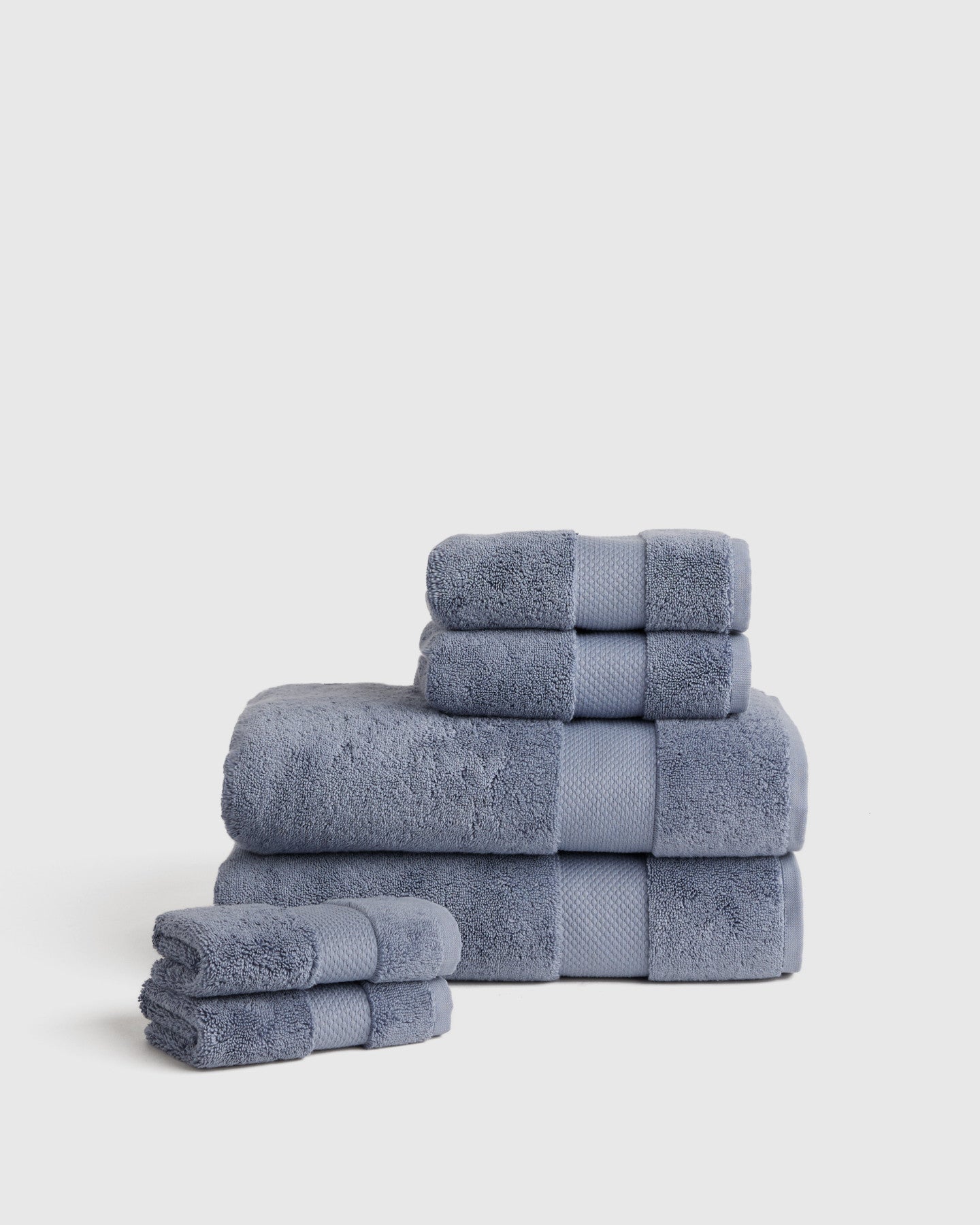 Turkish Ultra Plush Bath Towel Bundle