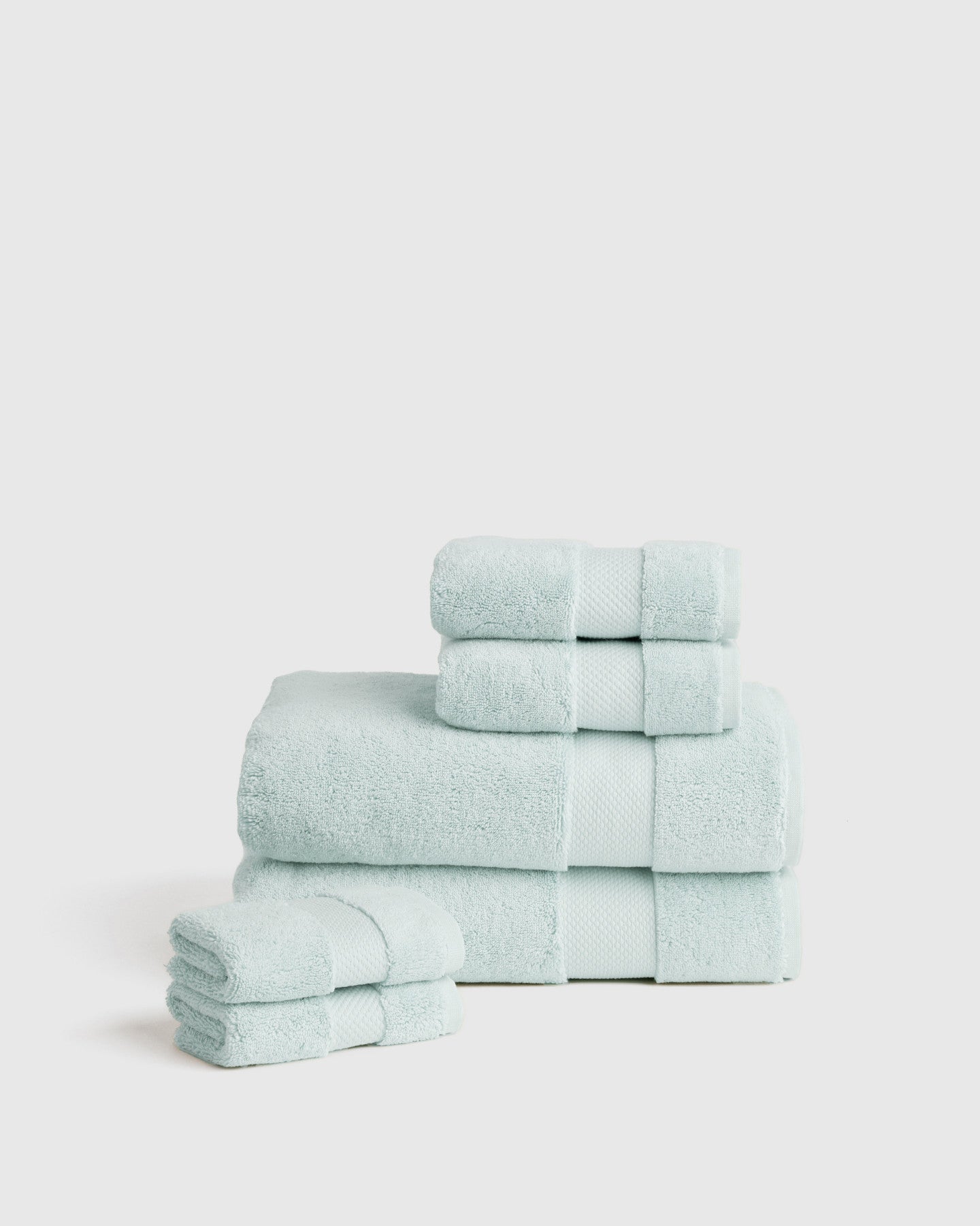 Turkish Ultra Plush Bath Towel Bundle