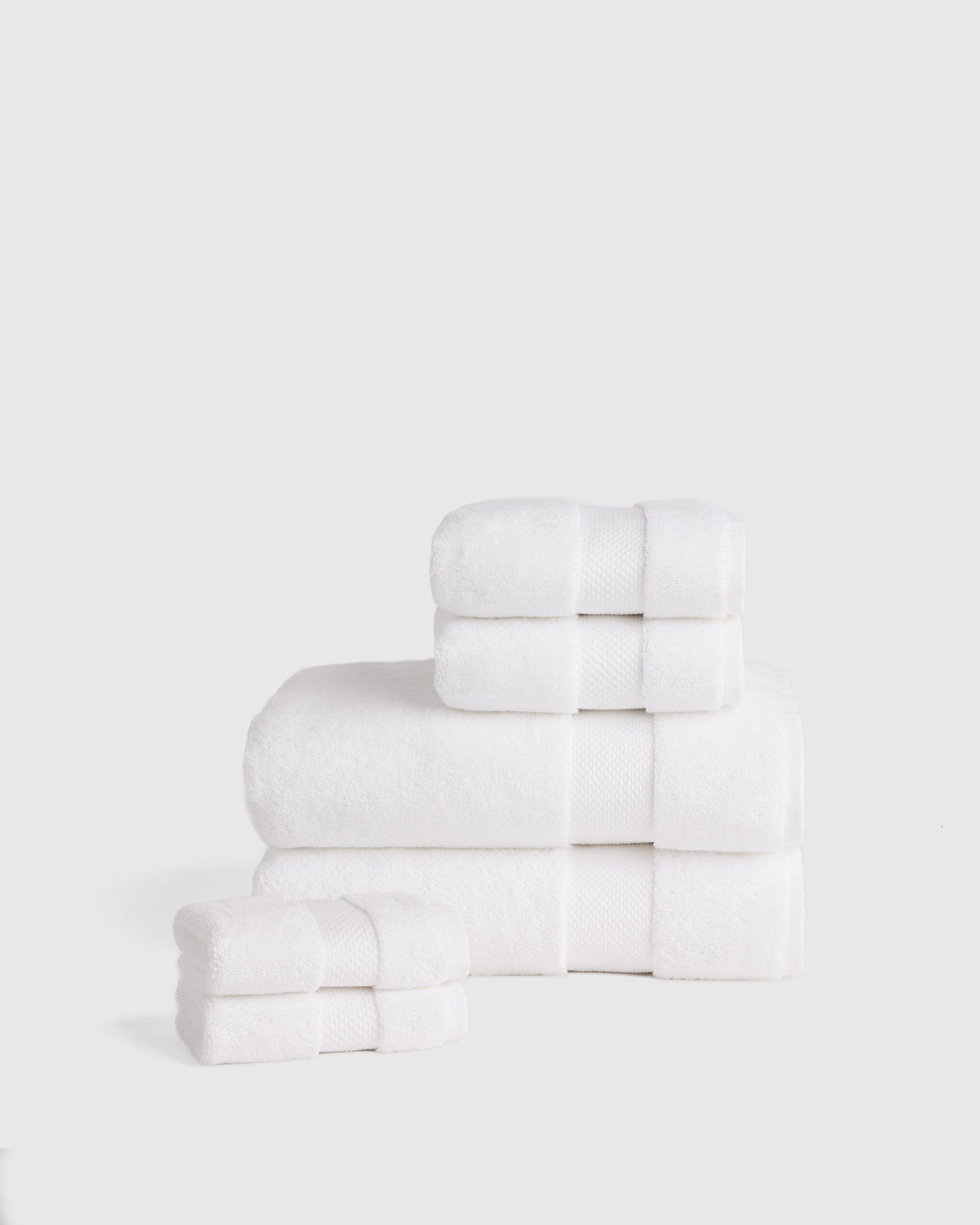 Turkish Ultra Plush Bath Towel Bundle