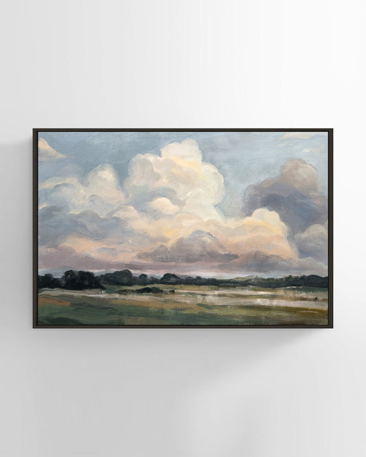 Asa Landscape Wall Art