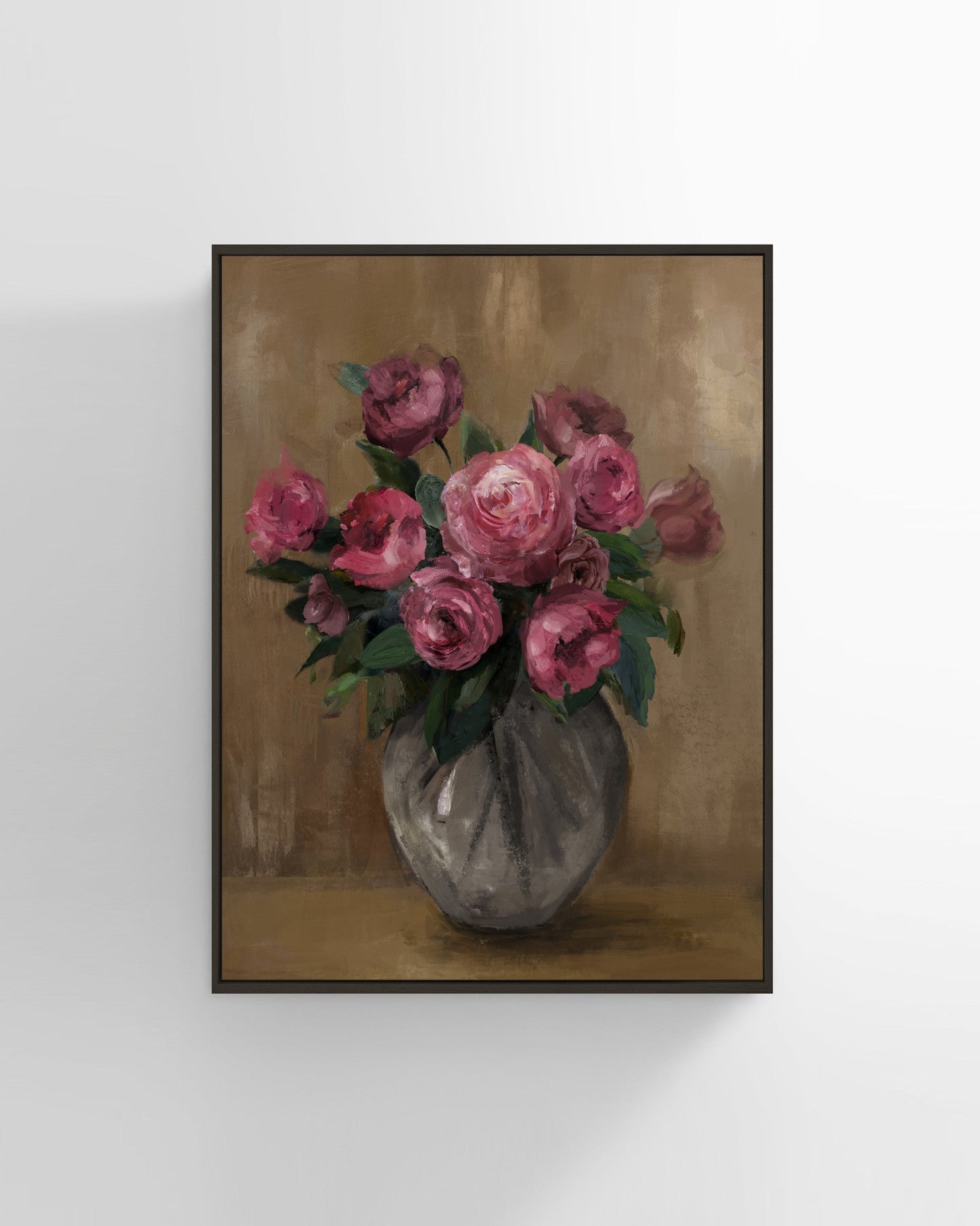Botan Floral Wall Art