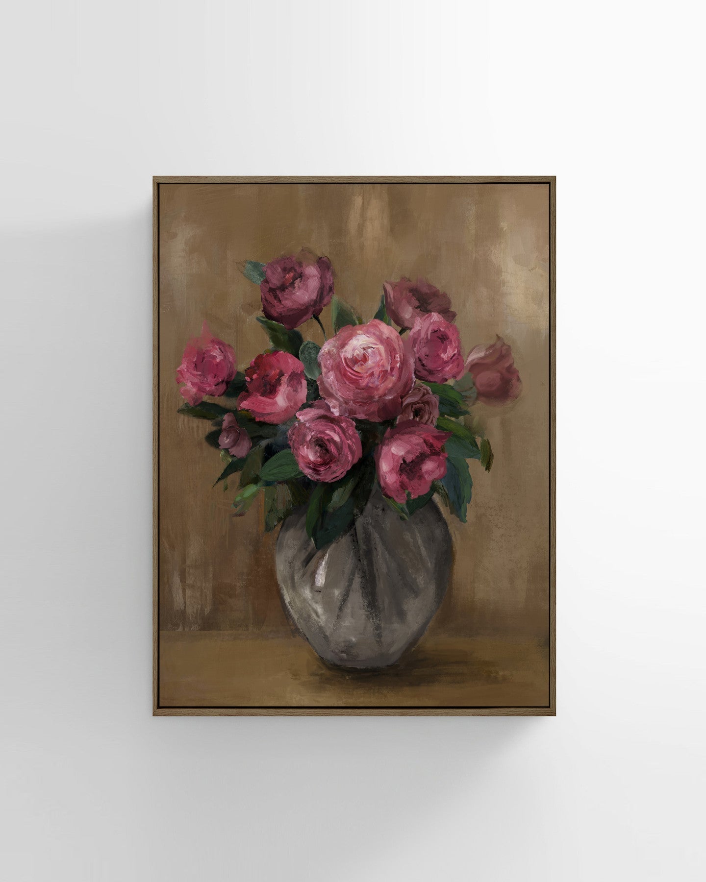 Botan Floral Wall Art