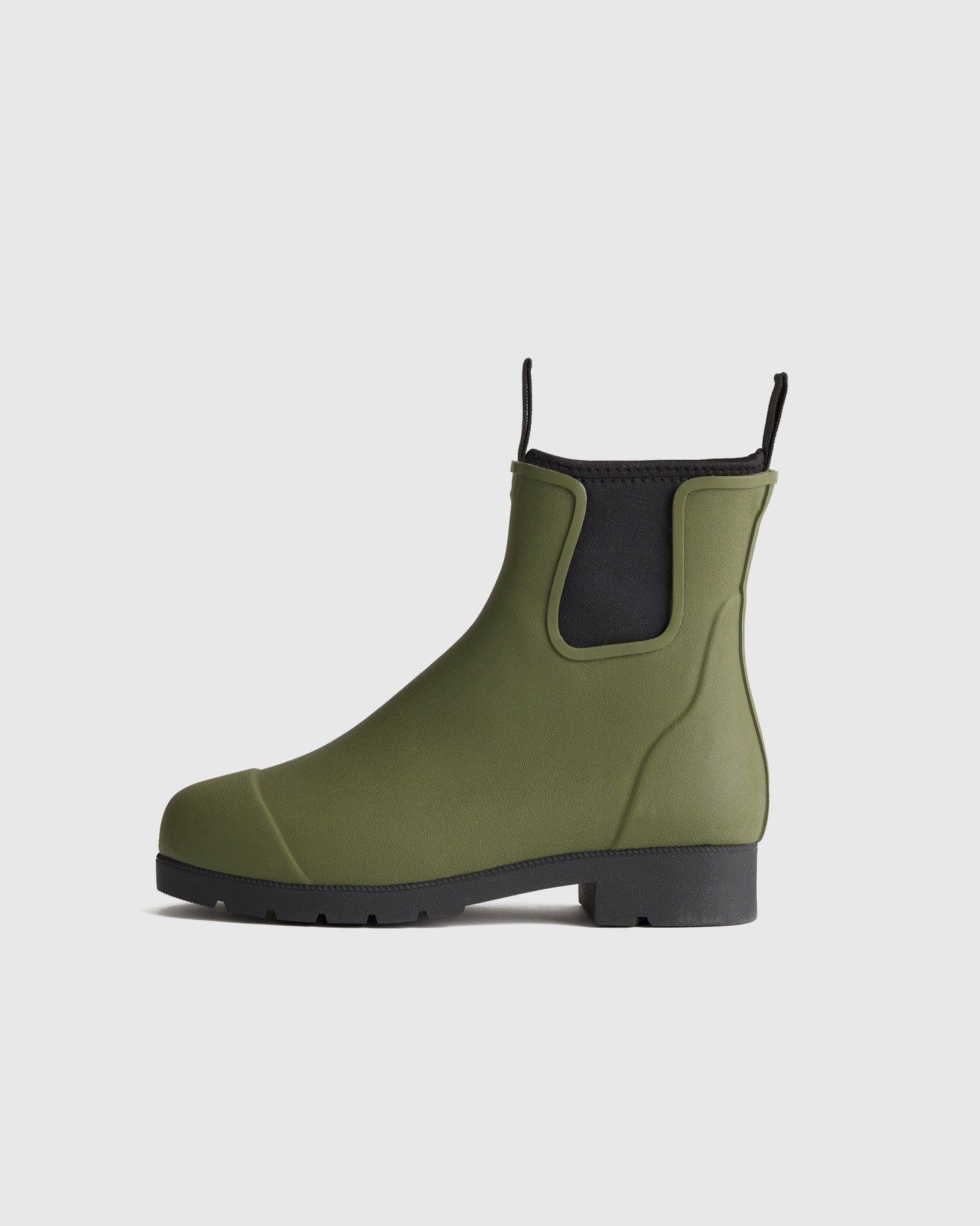 Waterproof Ankle Rain Boot