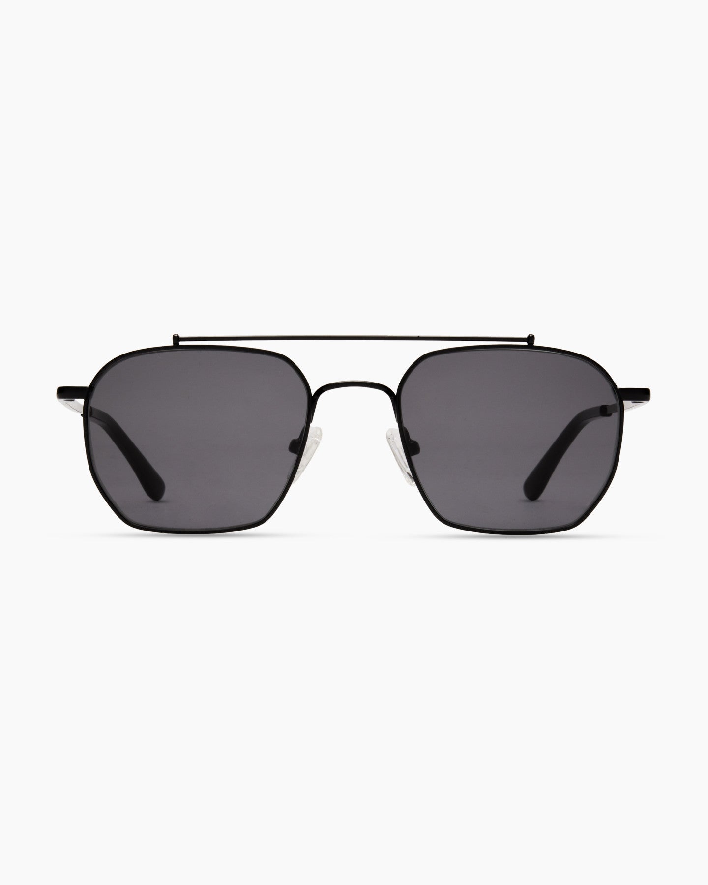 Baja Polarized Stainless Steel Sunglasses