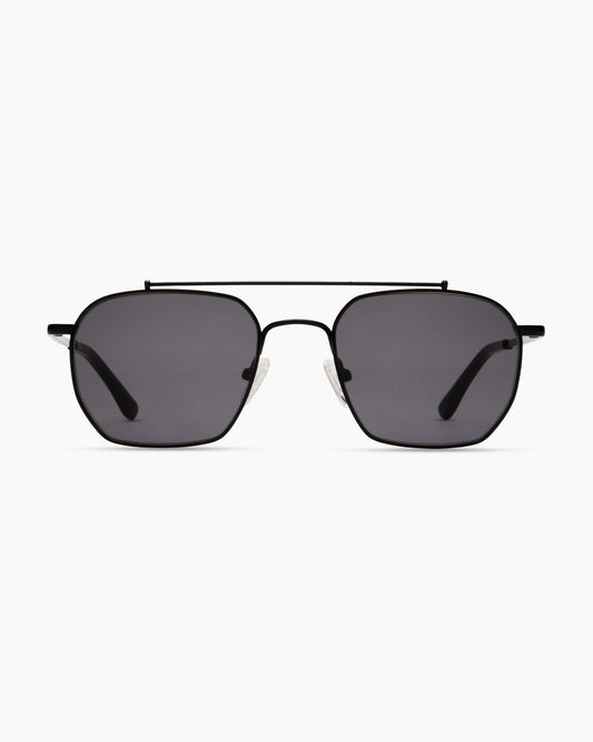 Baja Polarized Stainless Steel Sunglasses