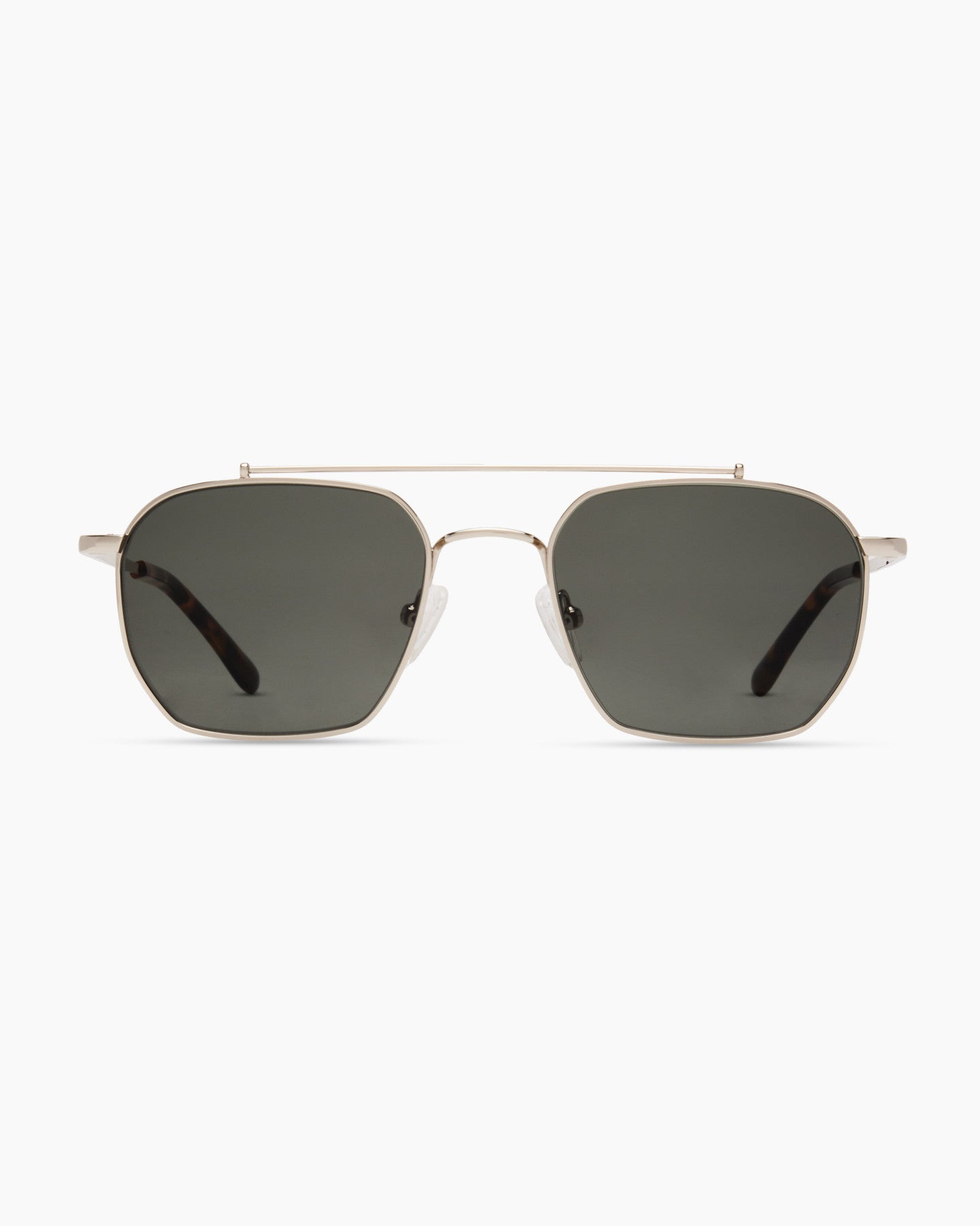 Baja Polarized Stainless Steel Sunglasses