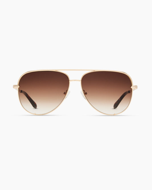 Dallas Polarized Stainless Steel Sunglasses