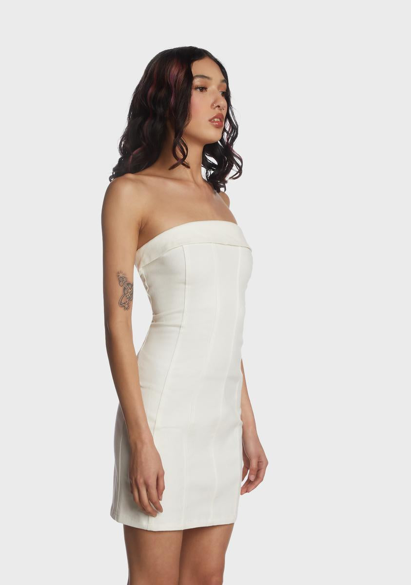 The Truth Hurts Mini Dress