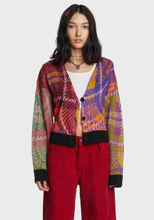 Underground Knit Cardi