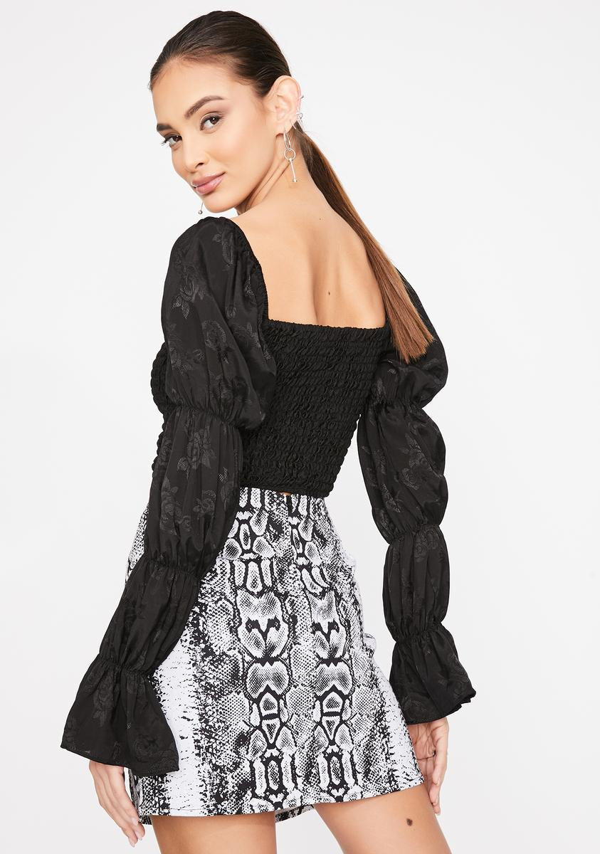 Velina Crop Top
