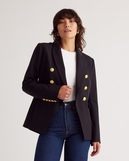 Scuba Captain's Convertible Blazer