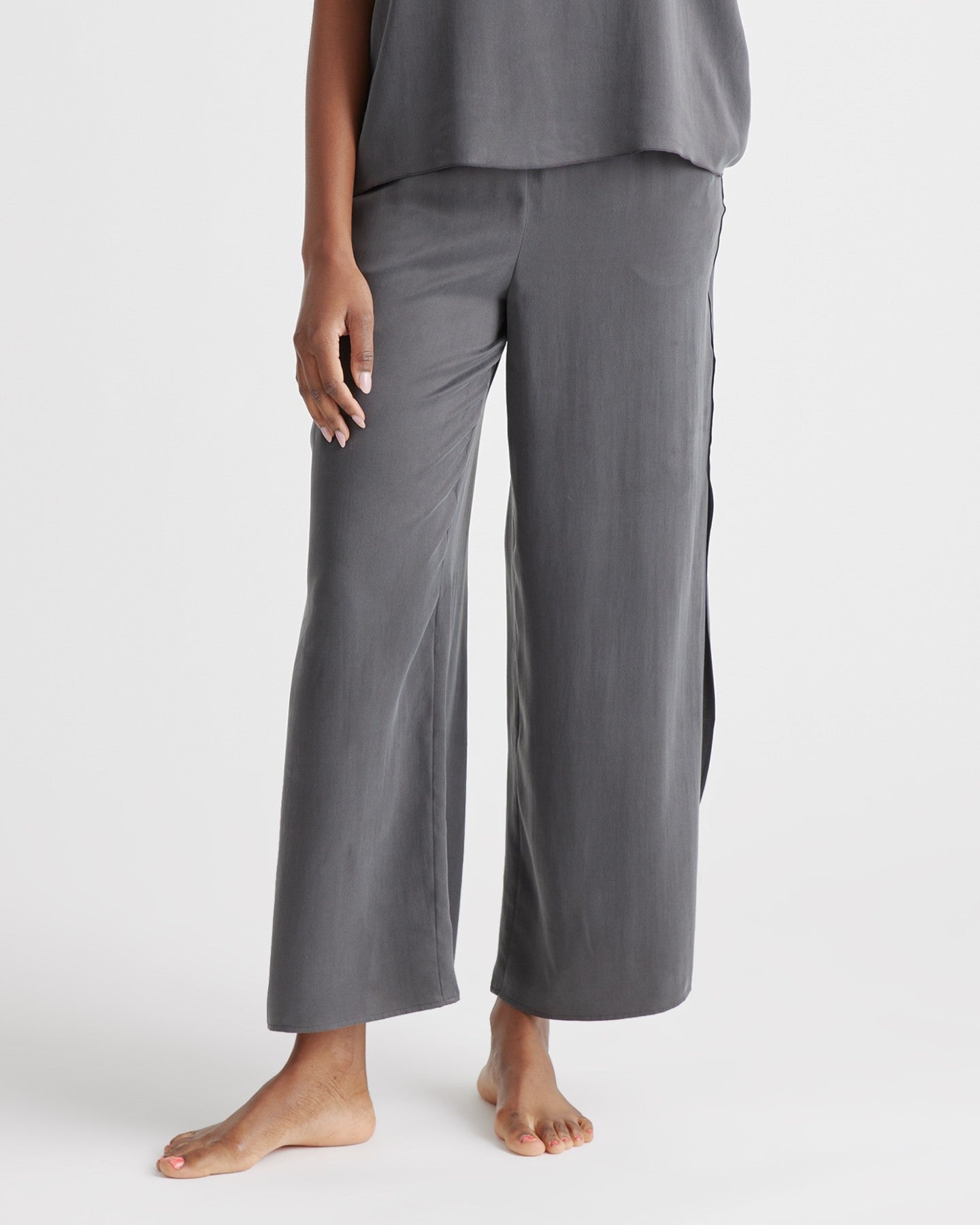 100% Washable Silk Pajama Pants