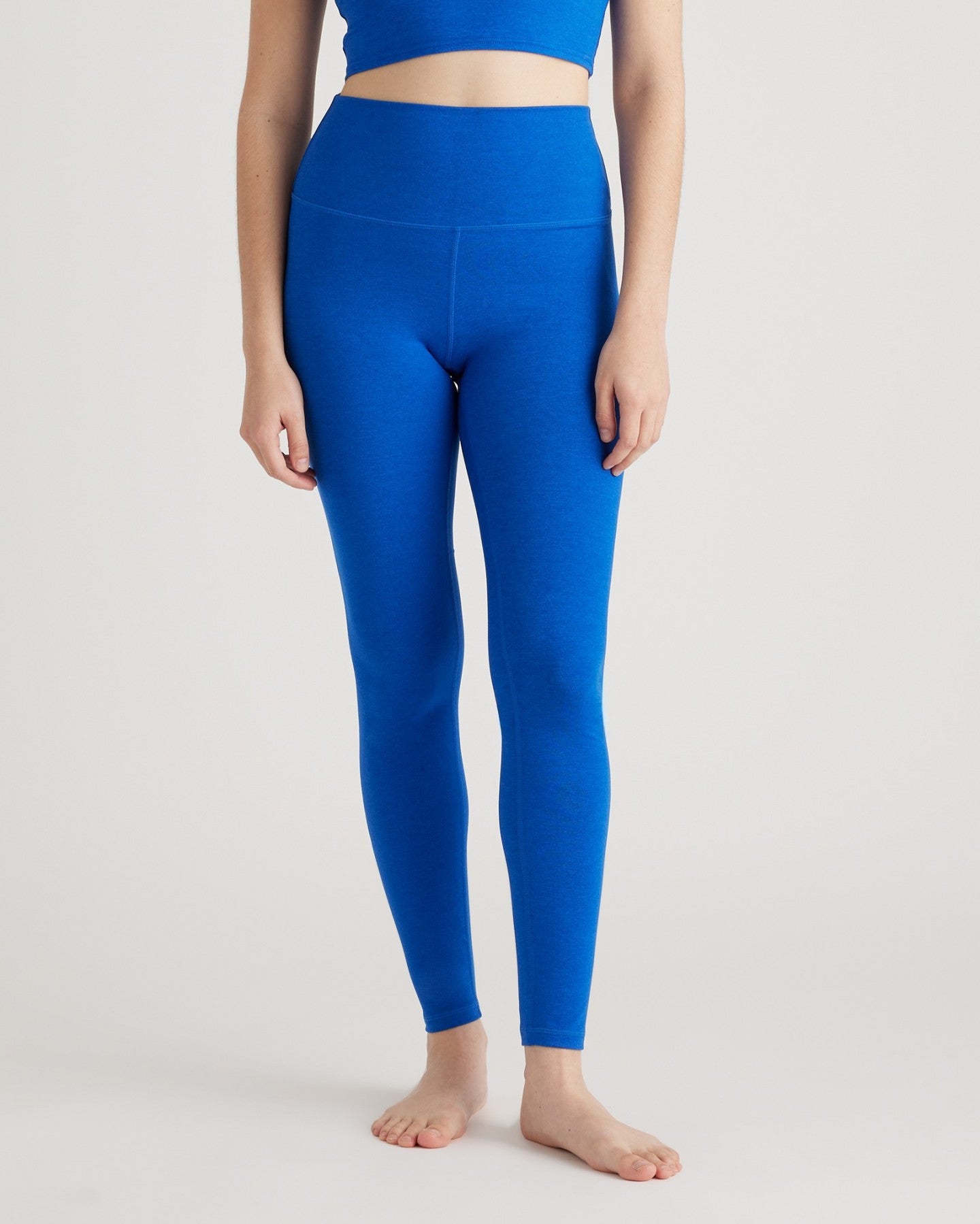 Ultra-Soft High-Rise Legging