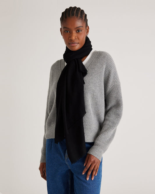 100% Pashmina Wool Scarf