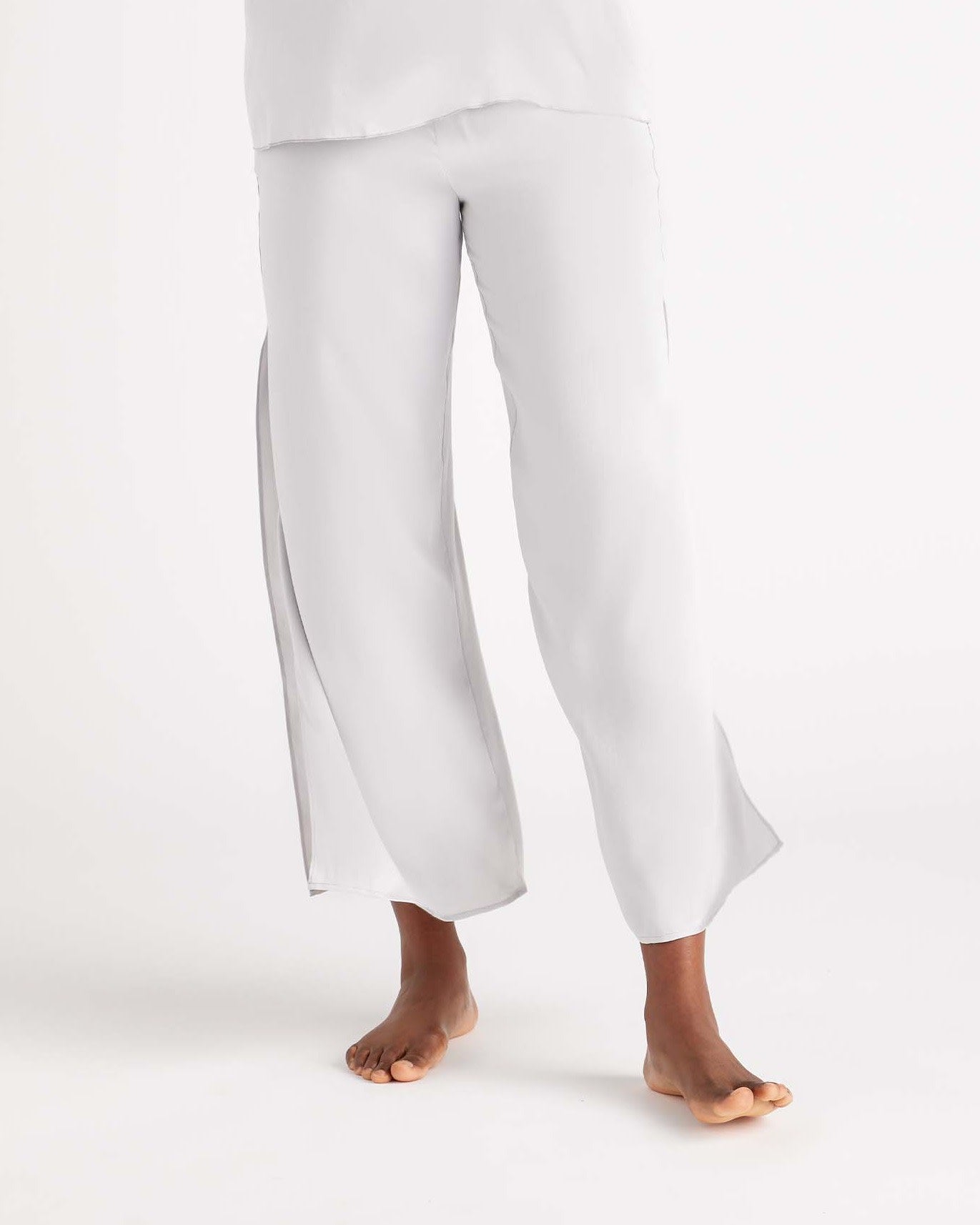 100% Washable Silk Pajama Pants