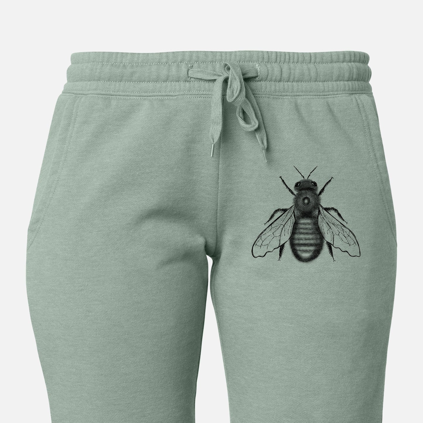 Xylocopa Virginica - Carpenter Bee - Women's Cali Wave Jogger Sweatpants