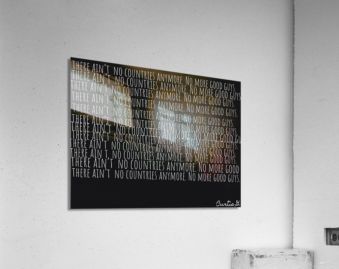 Acrylic Print