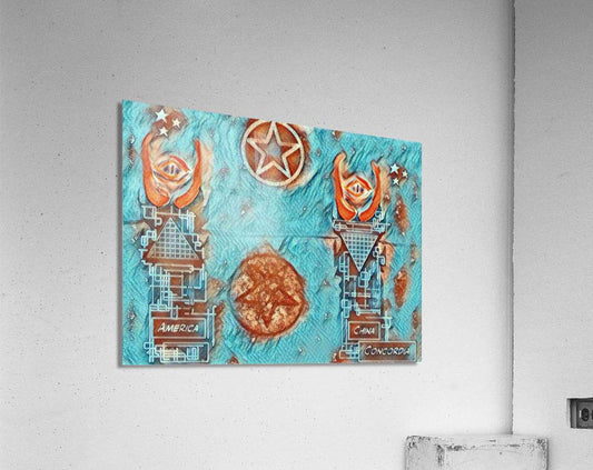 The Secret Friendship 1 - Premium artwork from Concordia Style Boutique - Just $19! Shop now at Concordia Style Boutique