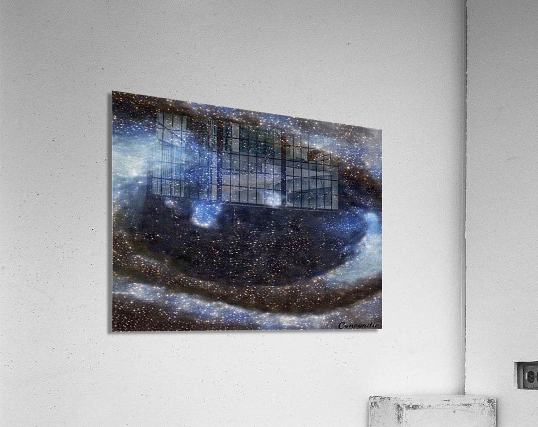 The Eye 3 - Premium artwork from Concordia Style Boutique - Just $19! Shop now at Concordia Style Boutique