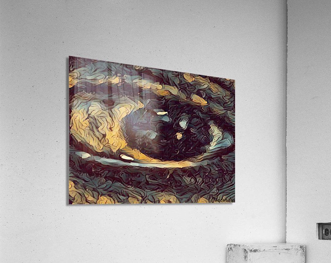 The Eye 7 -  Art By Concordia - Premium artwork from Concordia Style Boutique - Just $19! Shop now at Concordia Style Boutique
