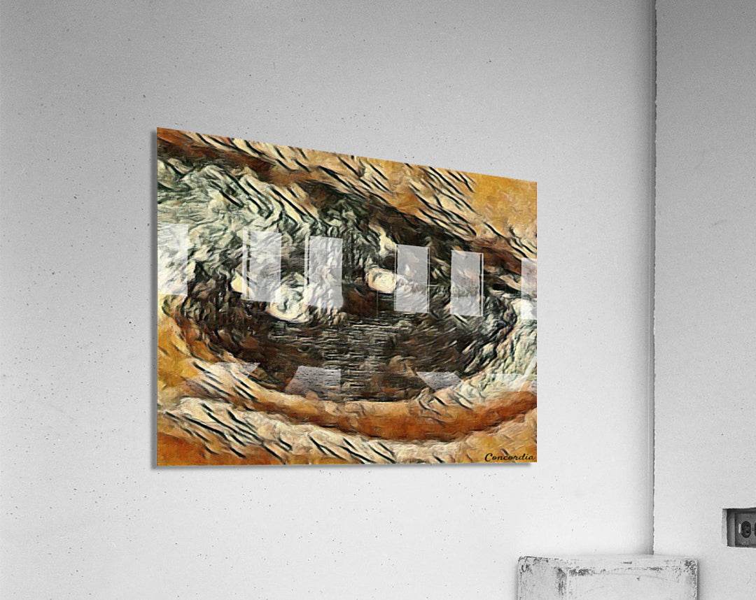 The Eye 2 - Premium artwork from Concordia Style Boutique - Just $19! Shop now at Concordia Style Boutique